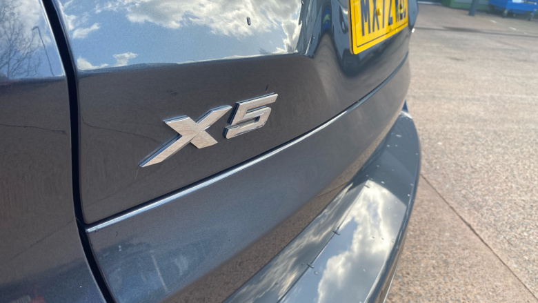 BMW X5 xDrive40d MHT M Sport 5dr Auto [Pro Pack] Diesel Estate